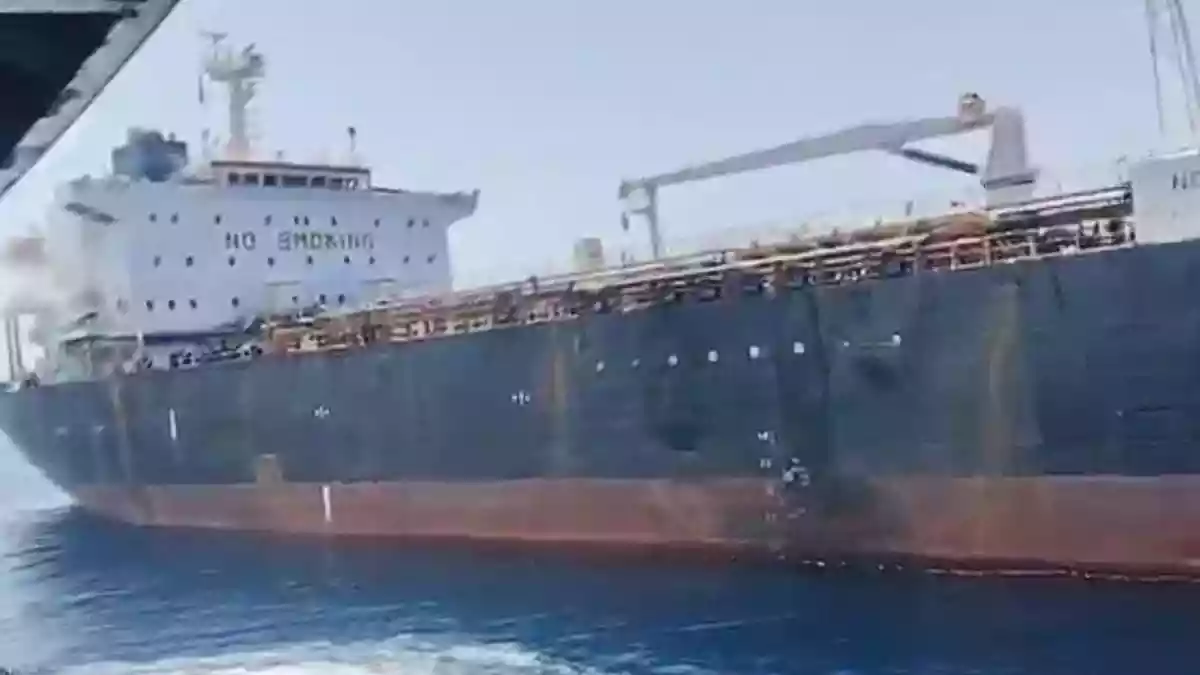 Three Indians missing after attack on ship off Oman