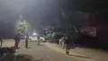 In a late-night encounter in Usmanpur, Delhi Police opened fire during a confrontation with suspected criminals, injuring three in the leg