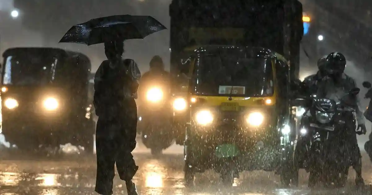 Three missing in Arunachal flash floods