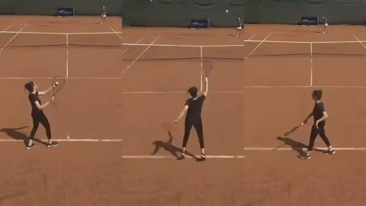 Three Points, 20 Double Faults