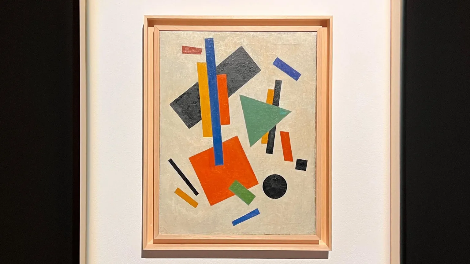 Three previously unknown oil paintings attributed to avant-garde artist Kazimir Malevich are on show at a public museum in Bucharest. If proven authentic, they could be worth over £100 million, but a top scholar says the story behind their origin is problematic.