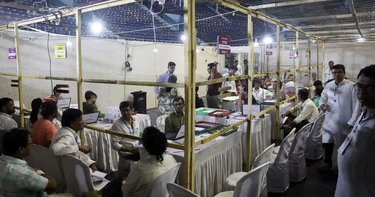 The political consequences of the Election Commission of India’s controversial voter-roll revision came into sharp focus on May 4