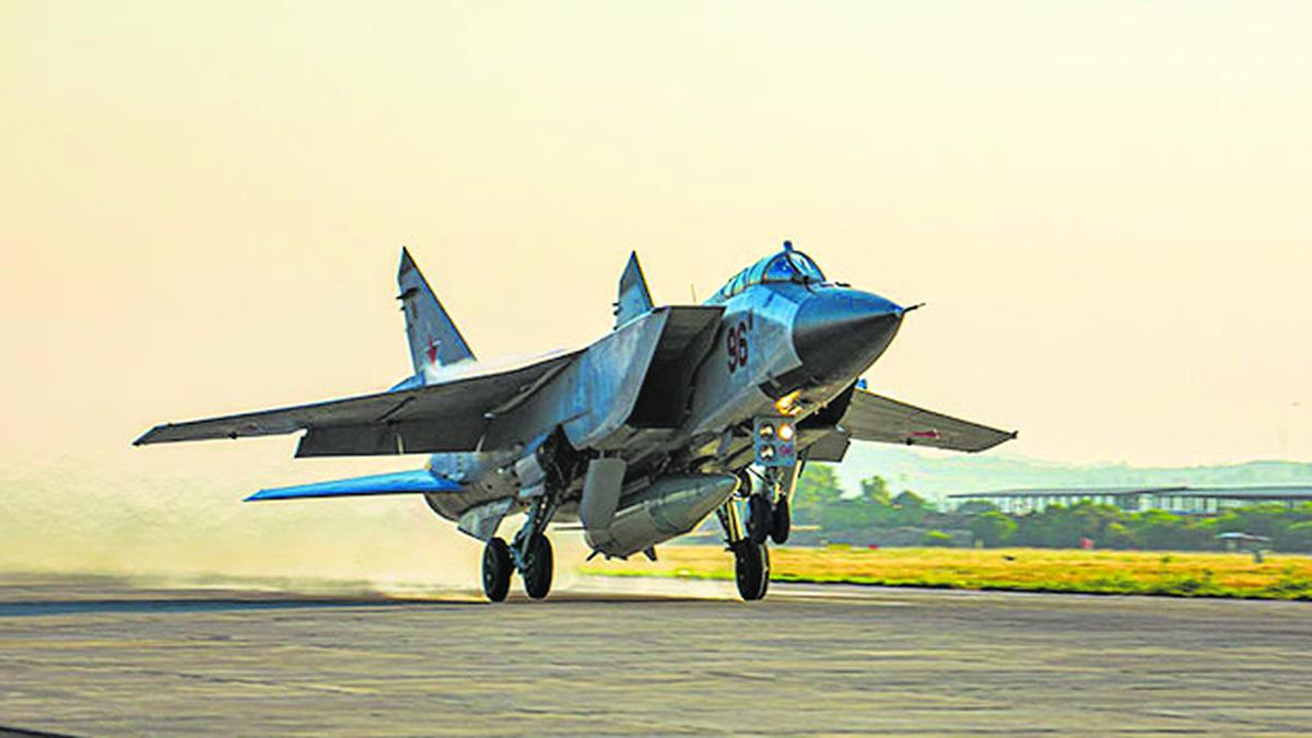 Three Russian MiG-31 fighters violated Estonian airspace over the Gulf of Finland on Friday (September 19, 2025), Estonia said, triggering complaints of a dangerous new provocation from the EU and NATO. Italian F-35 fighters attached to NATO's air defence support mission in the Baltic states were scrambled to intercept the Russian jets and warn them off, Estonian and Italian officials said.