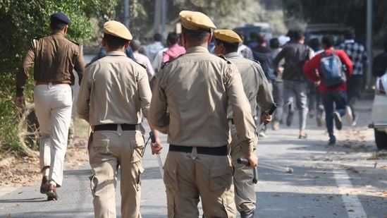 Three schools in Delhi's Dwarka area received bomb threats on Monday, triggering panic and prompting student evacuation, before officials confirmed that the threats were a hoax. The institutions targeted were Delhi Public School (DPS), Modern Convent School, and Shree Ram World School, a senior police officer said, adding that the threats were received via e-mail in the morning.
