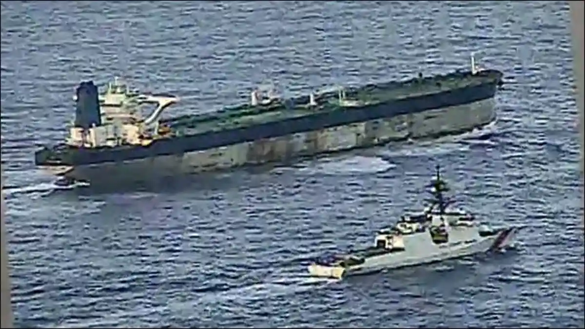 Three Ships Carrying Oil From Venezuela Head To US Amid Storage Capacity Concerns