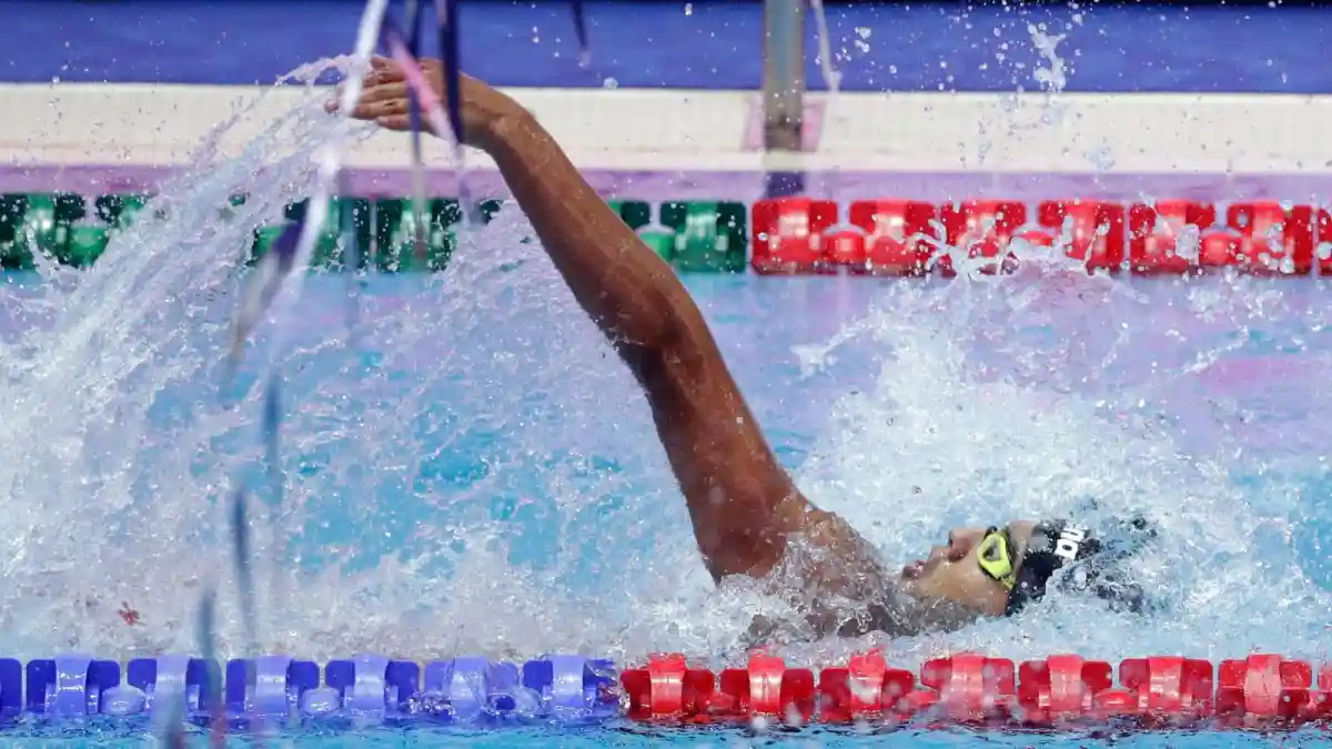 Three-time South Asian Games gold medallist swimmer Srihari Natraj has said that although backstroke has been his main event over the years, he is shifting focus to freestyle, after realising that he is excelling in the discipline without much training.