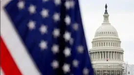 <b>Washington:</b> Three members of the US House of Representatives on Friday (local time) introduced a resolution aimed at terminating President