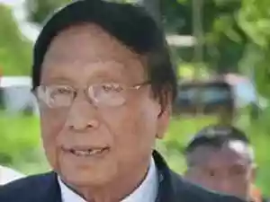 Thuingaleng Muivah, NSCN-IM general secretary, will visit his native village in Manipur next month. He will travel from Dimapur to Ukhrul and Somdal on October 22. He will return on October 29. The Council of Nagalim Churches will hold a special prayer. Earlier, the Manipur government blocked Muivah's entry in 2010.