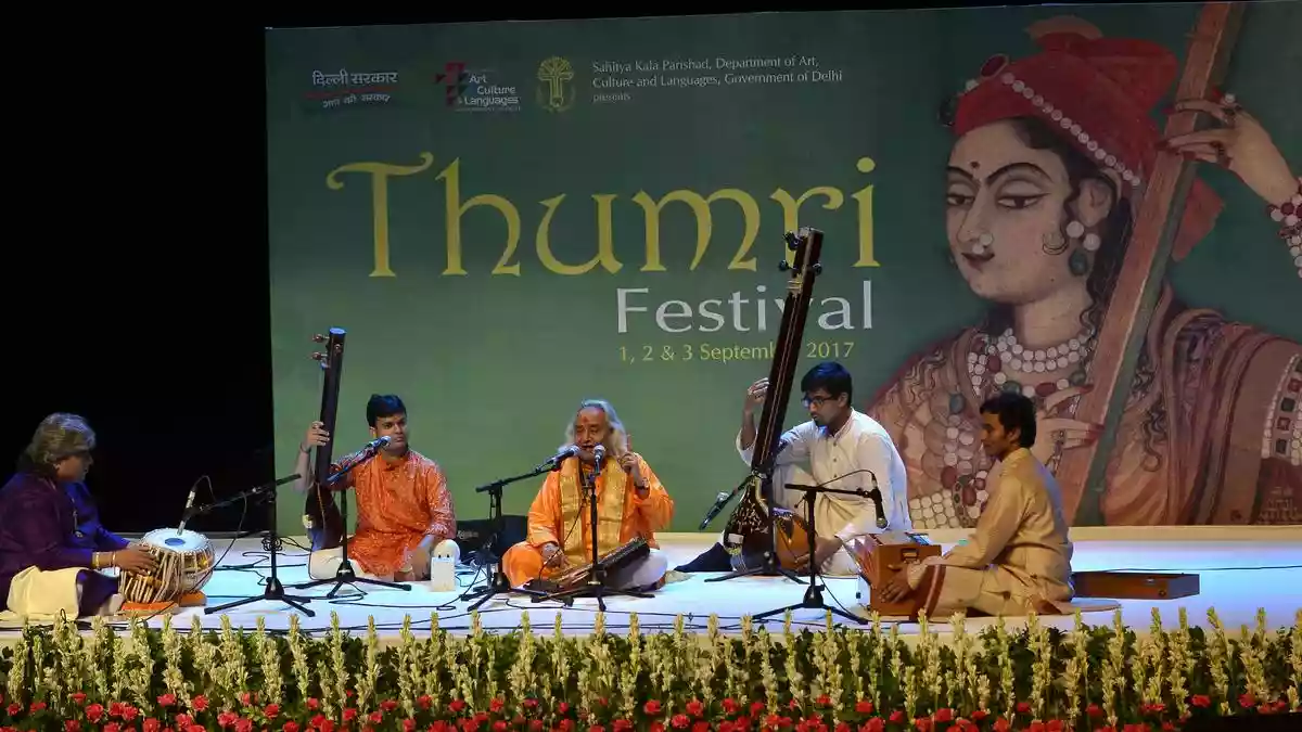 Thumri fell silent on Thursday (October 2, 2025) as Pandit Chhannulal Mishra, the most mellifluous exponent of the semi-classical art form, passed on due to age-related ailments. Rising from a modest background, Pandit Mishra found his voice on the ghats of Benaras, and his gravelly timbre represented the sacred confluence of the cosmic naad of Lord Shiva's damru and the serenity of Ganga. The amalgamation of the Kirana and Benaras Gharana would scratch and soothe the soul with its seamless expression of the rigour of Hindustani classical music and the lyrical nuances of semi-classical forms.