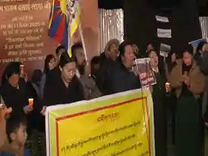 Tibetan NGOs condemn China's gold mining project in Kashi Village, Eastern Tibet, and stand in solidarity with protesters. Following the project's launch