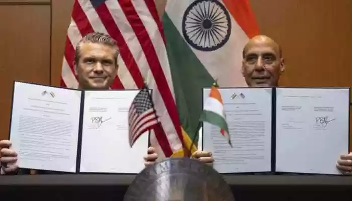 These back-to-back meetings show that despite trade tensions, including Trump's tariff hike on India over Russian oil, the US-India partnership remains strong