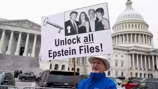 Both chambers of Congress have agreed to order the US justice department to release its files on Jeffrey Epstein. The House of Representatives overwhelmingly