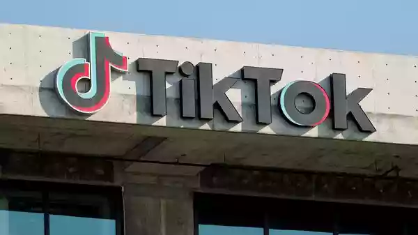 TikTok down in the United States