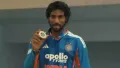 Indian batter Tilak Varma was awarded the ‘Impact Player of the Series' medal following India's dominant T20I series victory over South Africa