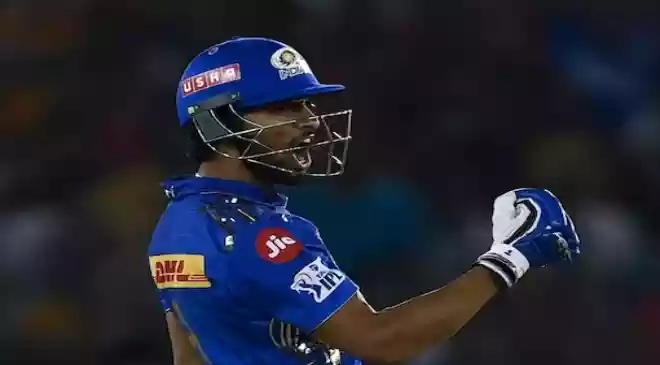 Tilak Varma Ruled Out Of T20I Series Against New Zealand