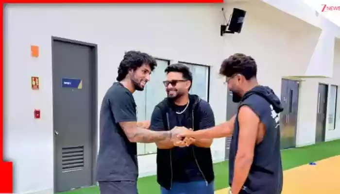 Tilak Varma shares rehab update as he eyes comeback ahead of T20 World Cup