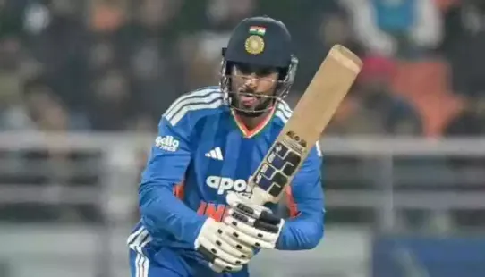 In the match played on December 11 in Mullanpur, India promoted Axar Patel to No. 3. India batter Tilak Varma has thrown his support behind head coach Gautam