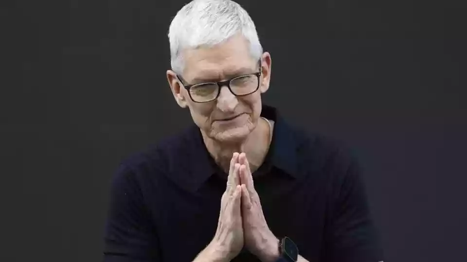 Tim Cook signs off with Apple’s best ever June quarter as India drives momentum