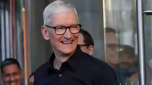 Tim Cook, Apple's CEO since 2011, is not expected to step down in the near future, according to Bloomberg's Mark Gurman. Despite recent reports from the