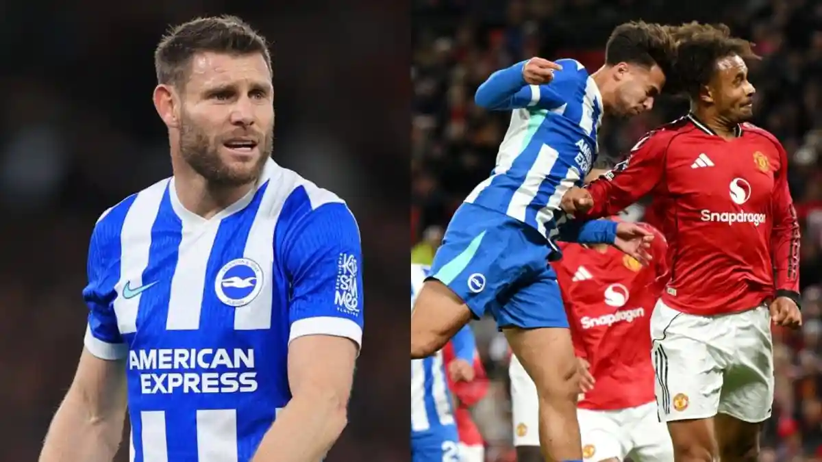 Timeless James Milner