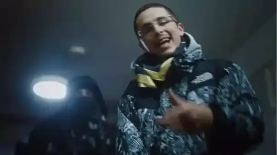 The Internet is convinced that British actor Timothée Chalamet is also EsDeeKid, a Liverpool rapper who performs with his face covered around his eyes