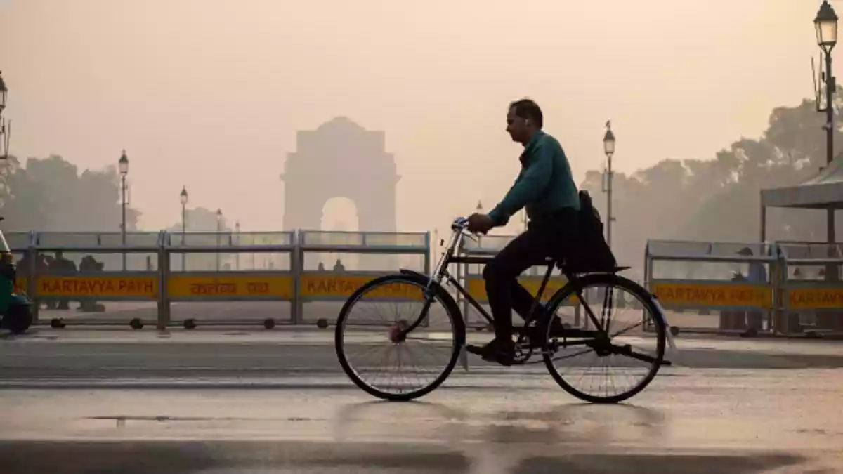 Tips To Keep Your Lungs Healthy During Winter Smog In Delhi-NCR