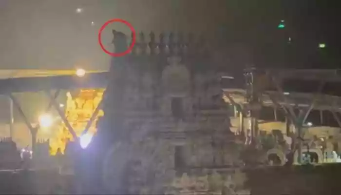 Tirupati Security Breach