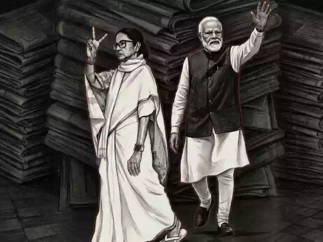 West Bengal Election 2026 BJP vs TMC: Voting has concluded in West Bengal. The central question is whether Chief Minister Mamata Banerjee has overcome