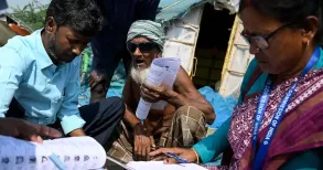 The Trinamool Congress claimed on Monday before the Supreme Court that in 31 Assembly constituencies in West Bengal, the winning margin of the Bharatiya Janata