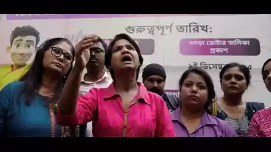 TMC criticises ECI for failing BLOs