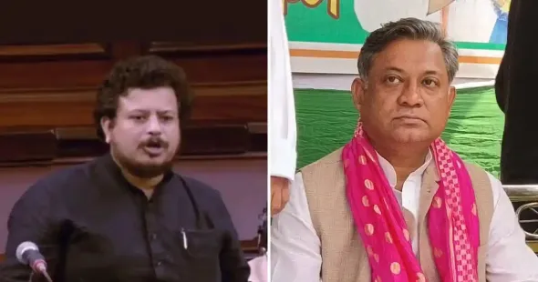 The Trinamool Congress on Monday expelled party MLAs Ritabrata Bandyopadhyay and Sandipan Saha on charges of “anti-party activities”