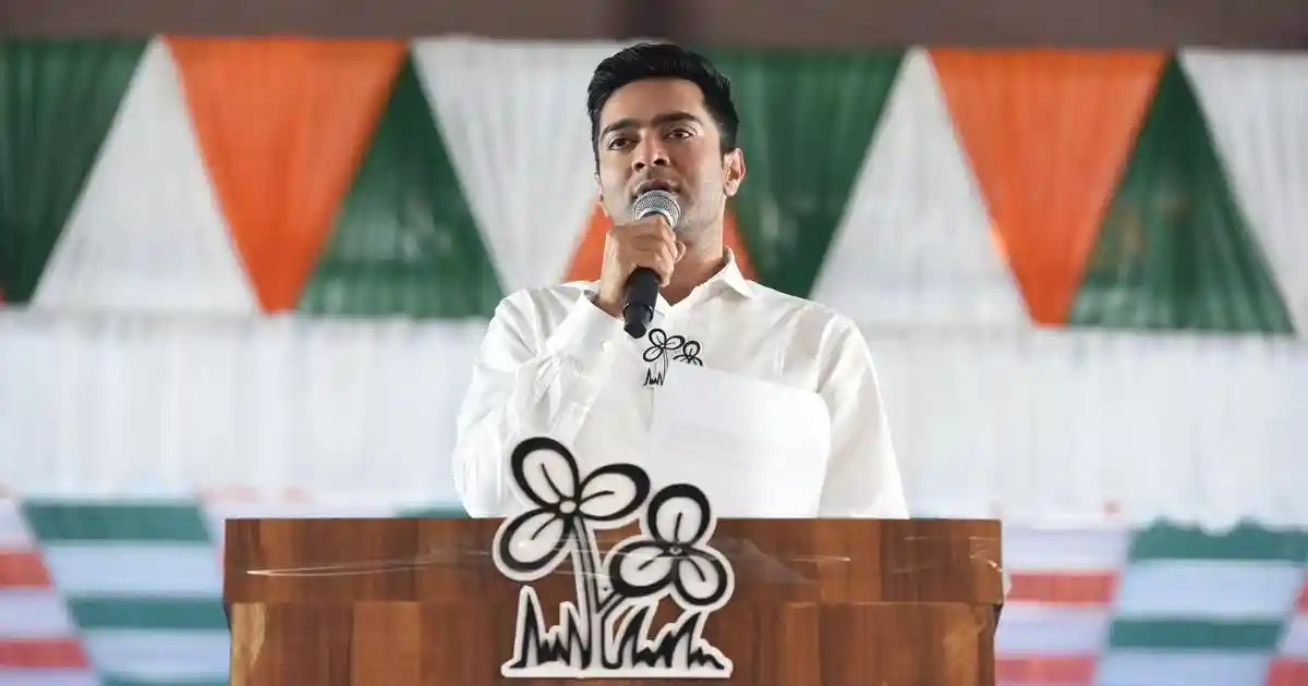 TMC’s Abhishek Banerjee seeks disqualification of 20 rebel Lok Sabha MPs