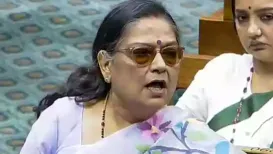 <h4>TMC's Kakoli Dastidar alleges ‘verbal abuse, misogyny’ by Kalyan Banerjee in letter to Lok Sabha Speaker</h4><h4>The letter comes a