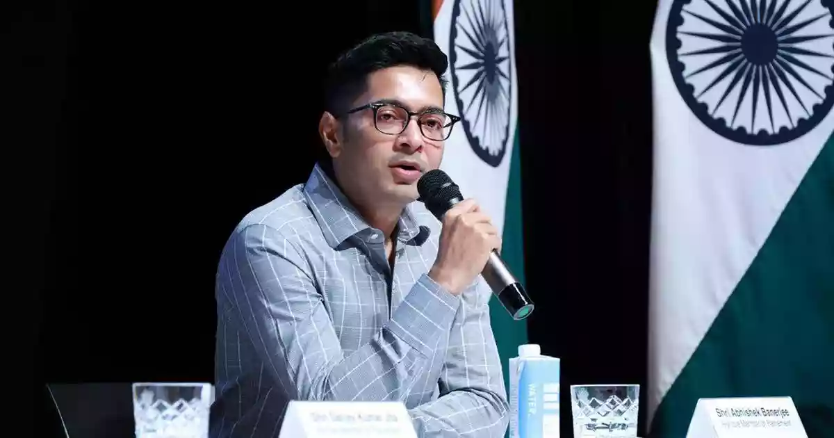 Trinamool Congress National General Secretary Abhishek Banerjee on Tuesday sent a fresh letter to West Bengal Assembly Speaker Rathindra Bose reiterating the