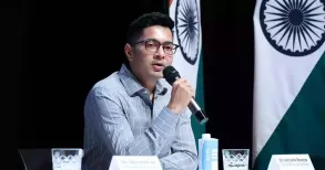 Trinamool Congress National General Secretary Abhishek Banerjee on Tuesday sent a fresh letter to West Bengal Assembly Speaker Rathindra Bose reiterating the
