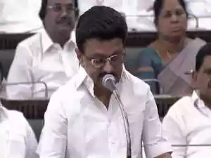Tamil Nadu Chief Minister M K Stalin on Saturday accused Governor R N Ravi of undermining the dignity of his office by refusing to read out the customary