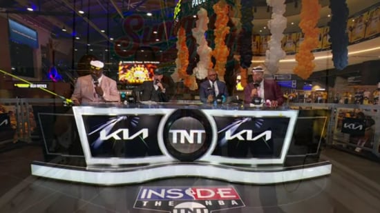 TNT is set to lose its NBA live game broadcasting rights. As a result, the legendary studio show ‘Inside the NBA’ aired its final episode on TNT on Saturday. TNT is set to lose its NBA live game broadcasting rights following the 2024–25 season. This change comes as part of the NBA’s new 11-year, $76 billion media rights agreement with Disney (ESPN/ABC), NBC, and Amazon Prime Video, which will take effect beginning with the 2025–26 season.