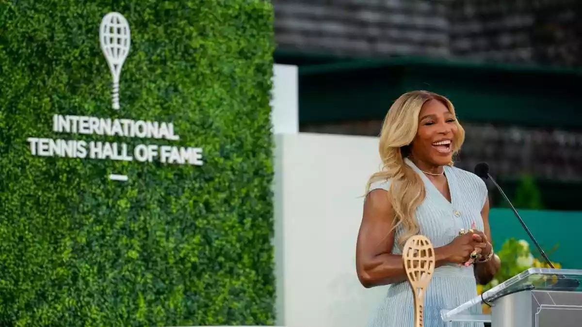 Serena Williams has refused to shut down talk of a potential return to professional tennis, offering a carefully worded response that has reignited speculation