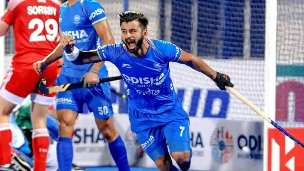 Indian Men's Hockey Team star Manpreet Singh announced that the federation has given the nod for his request to take some time off ahead of a congested