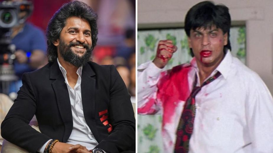 <h4>'Today's films lack emotions': Nani feels films like Baazigar had intensity, says now fans don't even root for heroes</h4><h4>While