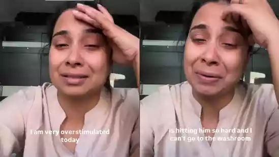 Toddler mom opens up about life with 2-year-old