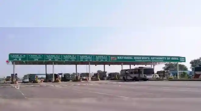 Toll plaza new rule 2026