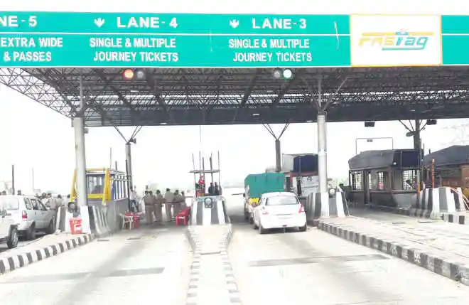 Cash payments at toll plazas across national highways will be discontinued from April 10, according to a government notification, marking a shift towards a
