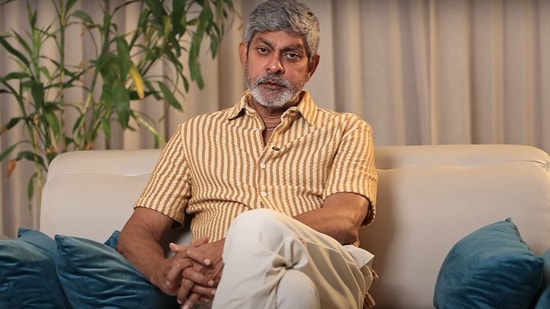 Tollywood actor Jagapathi Babu uploaded a video called Preminchukundham Randi (let us love) on YouTube in which he addressed fan queries and comments on his life, career and Tollywood. When a fan commented that Telugu cinema was ‘boring' and that nepotism in the industry was hindering new talent from succeeding, here's how he responded.