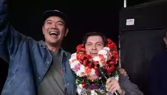 Tom Holland's Spider-Man: Brand New Day has officially wrapped filming and is set to hit theatres on July 31, 2026. New York: Actor Tom Holland's starrer
