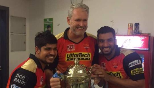 Lucknow Super Giants have appointed former Australian all-rounder Tom Moody as their new Global Director of Cricket, replacing Zaheer Khan