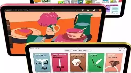 Top 10 feature-packed tablets under ₹45000 for work and entertainment