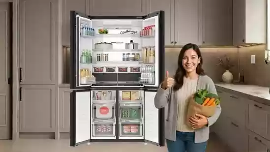 Top 10 premium double-door refrigerators to buy before this scorching summer