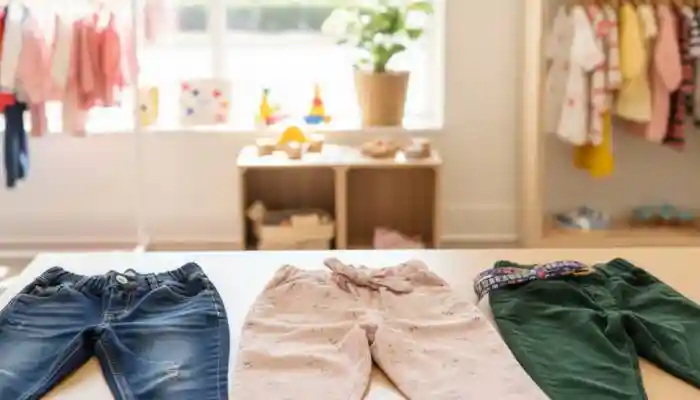 Top 4 Girls Trousers to Keep Your Kid Moving in Style