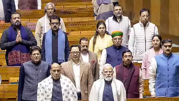 <strong>Yearender 2025:</strong> Both houses of Parliament – the Lok Sabha and the Rajya Sabha - functioned for 62 days each across three